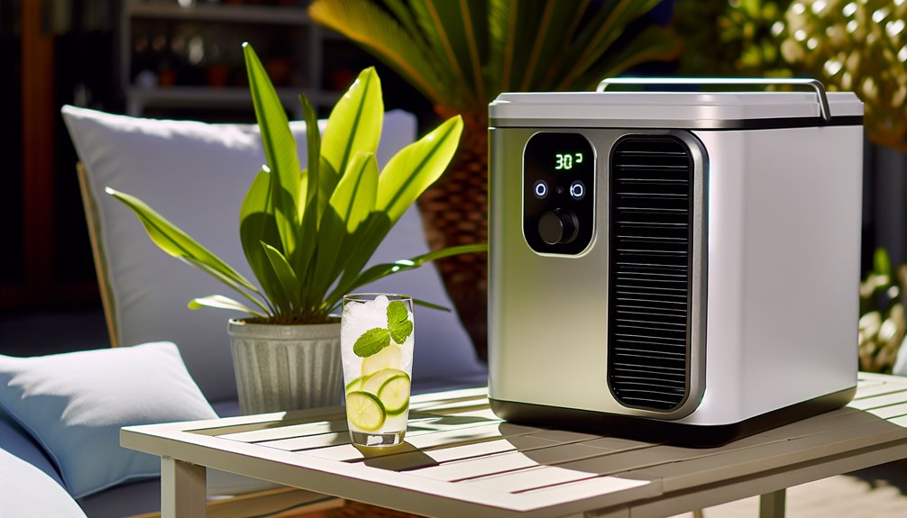 Living Room AC